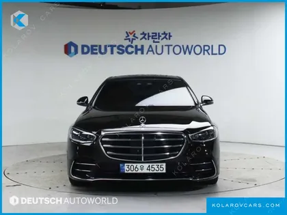 MERCEDES S-CLASS S400 D 4MATIC