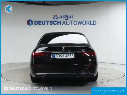 MERCEDES S-CLASS S400 D 4MATIC