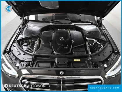 MERCEDES S-CLASS S400 D 4MATIC