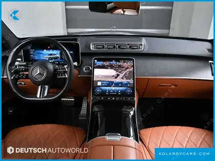 MERCEDES S-CLASS S400 D 4MATIC