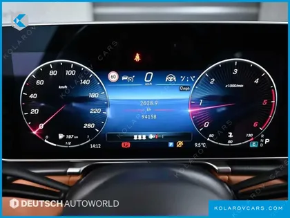 MERCEDES S-CLASS S400 D 4MATIC