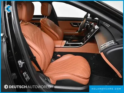 MERCEDES S-CLASS S400 D 4MATIC