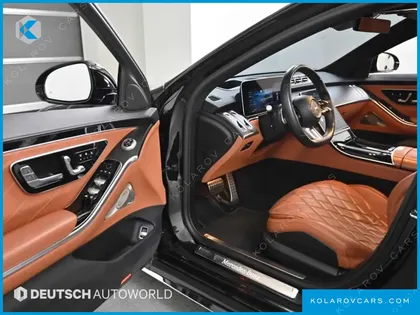MERCEDES S-CLASS S400 D 4MATIC