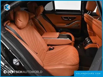 MERCEDES S-CLASS S400 D 4MATIC