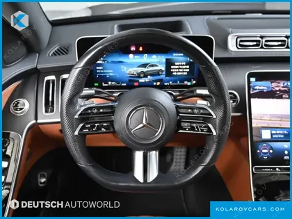MERCEDES S-CLASS S400 D 4MATIC