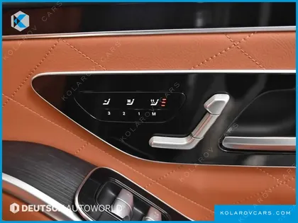 MERCEDES S-CLASS S400 D 4MATIC