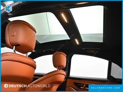 MERCEDES S-CLASS S400 D 4MATIC