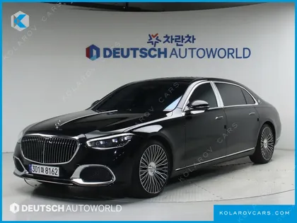 MERCEDES S-CLASS MAYBACH S580 4MATIC