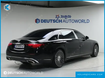 MERCEDES S-CLASS MAYBACH S580 4MATIC