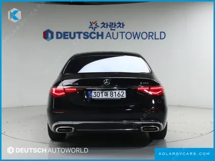 MERCEDES S-CLASS MAYBACH S580 4MATIC