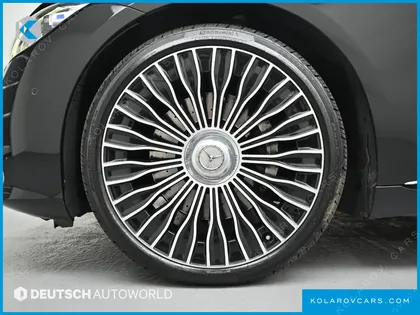 MERCEDES S-CLASS MAYBACH S580 4MATIC