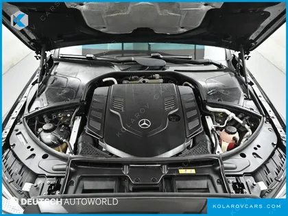 MERCEDES S-CLASS MAYBACH S580 4MATIC