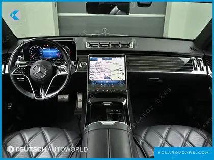 MERCEDES S-CLASS MAYBACH S580 4MATIC