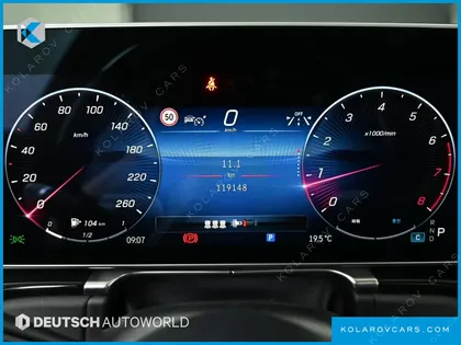 MERCEDES S-CLASS MAYBACH S580 4MATIC