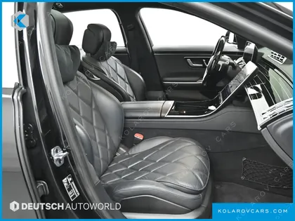 MERCEDES S-CLASS MAYBACH S580 4MATIC