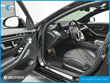 MERCEDES S-CLASS MAYBACH S580 4MATIC