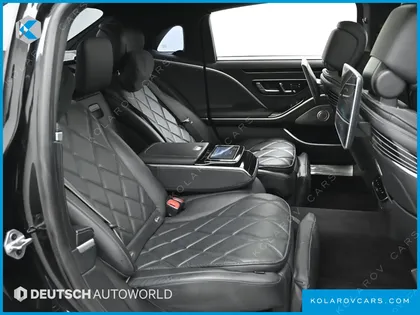 MERCEDES S-CLASS MAYBACH S580 4MATIC