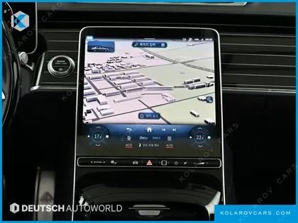MERCEDES S-CLASS MAYBACH S580 4MATIC