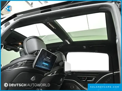 MERCEDES S-CLASS MAYBACH S580 4MATIC