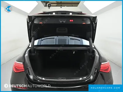 MERCEDES S-CLASS MAYBACH S580 4MATIC