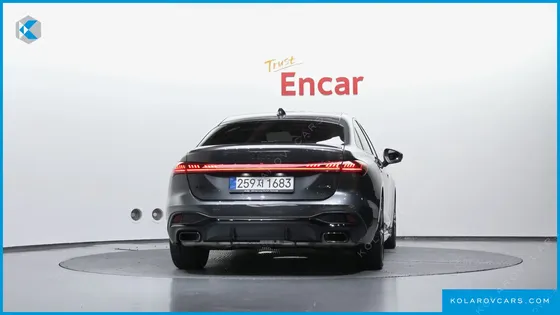 AUDI A5 40 TFSI QUATTRO S LINE BLACK EDITION