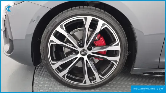 AUDI A5 40 TFSI QUATTRO S LINE BLACK EDITION