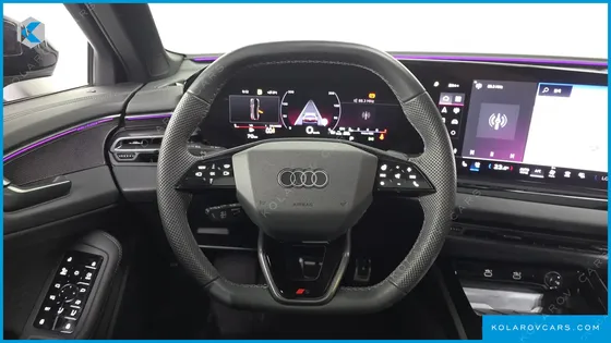 AUDI A5 40 TFSI QUATTRO S LINE BLACK EDITION