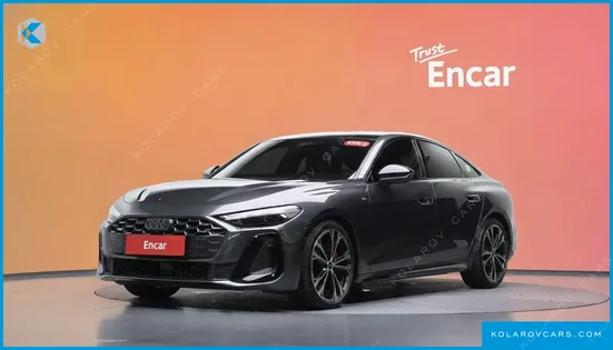 AUDI A5 40 TFSI QUATTRO S LINE BLACK EDITION