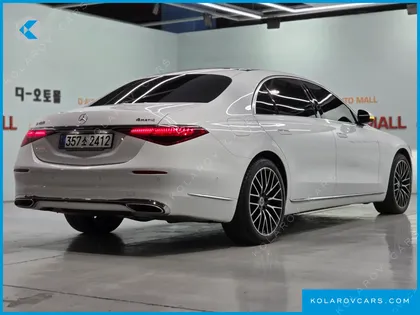 MERCEDES S-CLASS S450L 4MATIC