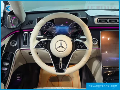 MERCEDES S-CLASS S450L 4MATIC