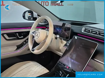 MERCEDES S-CLASS S450L 4MATIC