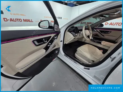 MERCEDES S-CLASS S450L 4MATIC