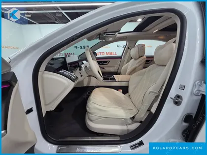MERCEDES S-CLASS S450L 4MATIC