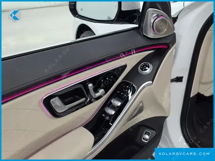 MERCEDES S-CLASS S450L 4MATIC