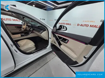 MERCEDES S-CLASS S450L 4MATIC