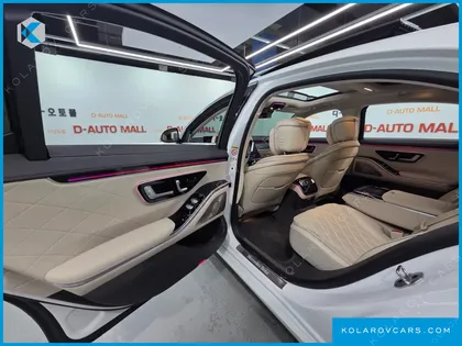 MERCEDES S-CLASS S450L 4MATIC