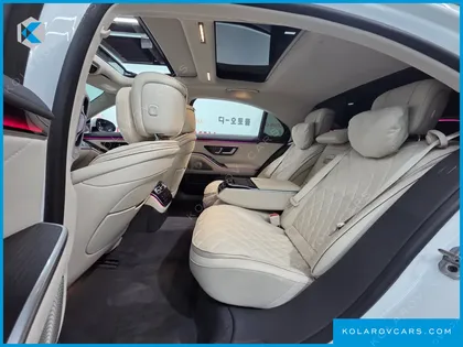 MERCEDES S-CLASS S450L 4MATIC