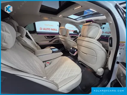 MERCEDES S-CLASS S450L 4MATIC