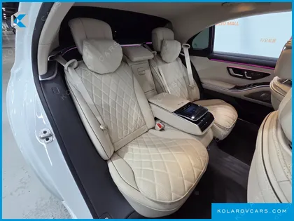 MERCEDES S-CLASS S450L 4MATIC