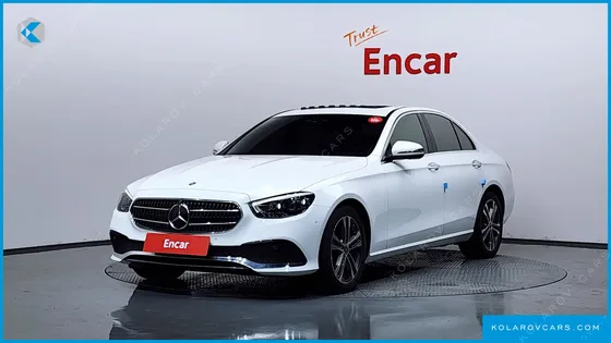 MERCEDES E-CLASS E350 4MATIC AVANTGARDE