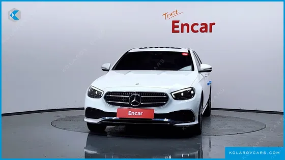 MERCEDES E-CLASS E350 4MATIC AVANTGARDE