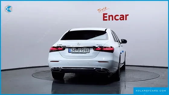 MERCEDES E-CLASS E350 4MATIC AVANTGARDE
