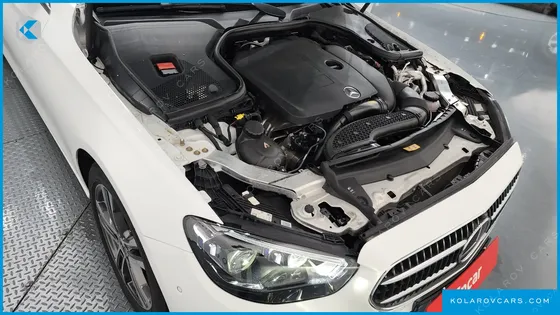 MERCEDES E-CLASS E350 4MATIC AVANTGARDE