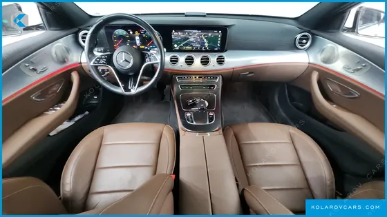 MERCEDES E-CLASS E350 4MATIC AVANTGARDE