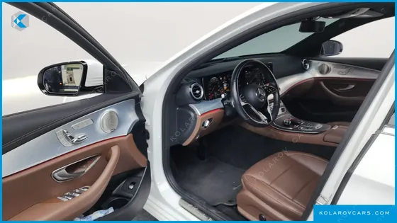 MERCEDES E-CLASS E350 4MATIC AVANTGARDE