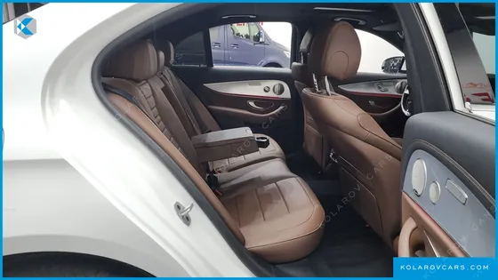 MERCEDES E-CLASS E350 4MATIC AVANTGARDE