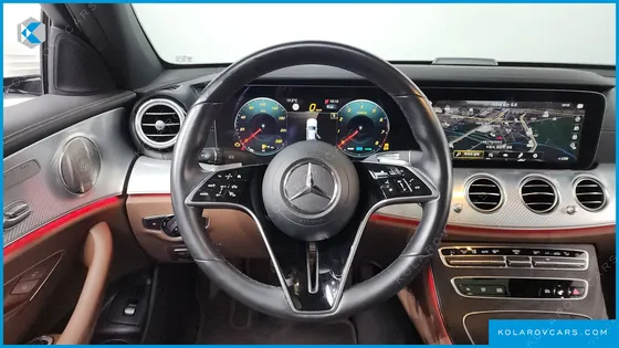 MERCEDES E-CLASS E350 4MATIC AVANTGARDE