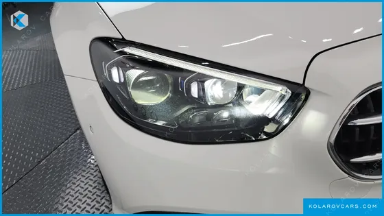 MERCEDES E-CLASS E350 4MATIC AVANTGARDE