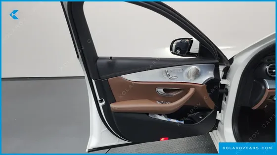 MERCEDES E-CLASS E350 4MATIC AVANTGARDE