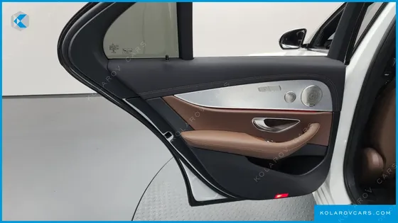 MERCEDES E-CLASS E350 4MATIC AVANTGARDE
